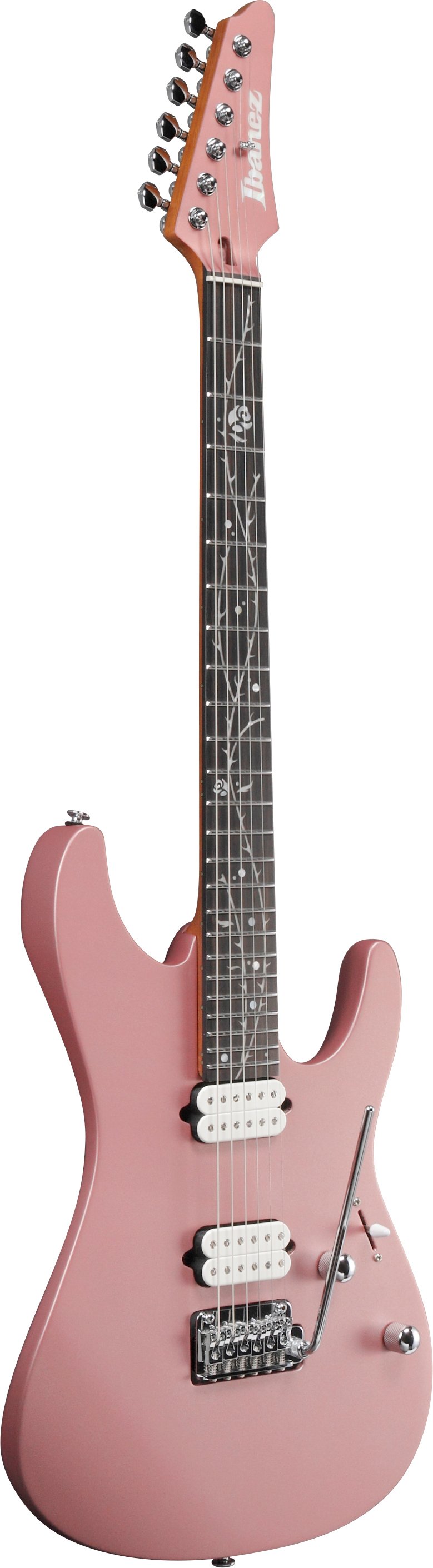 Ibanez TOD10 Tim Henson Signature in Metallic Mauve - Andertons
